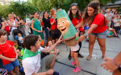 La Bobina s'ha estrenat aquesta tarda/ Roger Benet